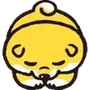 Эмодзи SHIBANBA DOG