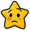 Эмодзи STAR
