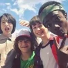 Эмодзи Stranger Things