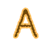 Сафари шрифт