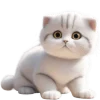 Эмодзи Котик Салапао