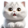 Эмодзи Котик Салапао