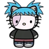 Эмодзи Sally Face