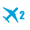 Эмодзи Airplanes