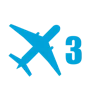 Эмодзи Airplanes