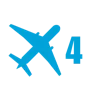 Эмодзи Airplanes