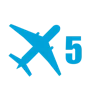 Эмодзи Airplanes