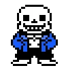 Undertale AU characters pixel