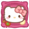 Эмодзи sanrio yummy