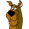 Эмодзи Скуби Ду
