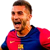 Эмодзи Barcelona