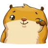 Эмодзи Сеня