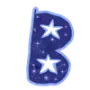 Эмодзи Alphabet