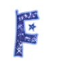 Эмодзи Alphabet