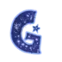 Эмодзи Alphabet