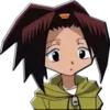 Эмодзи Shaman King