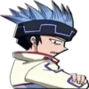 Эмодзи Shaman King