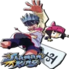 Эмодзи Shaman King