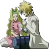 Эмодзи Shaman King