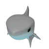 Эмодзи Shark