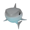 Эмодзи Shark