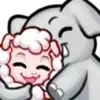 Эмодзи Sheep