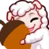 Эмодзи Sheep