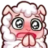 Эмодзи Sheep
