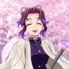 Эмодзи Shinobu Kochou