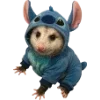 Эмодзи Opossums
