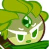 Эмодзи Silly cookie run