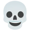 Skeleton Emoji