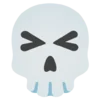 Эмодзи Skeleton Emoji