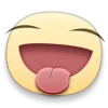 Эмодзи Facebook smiles