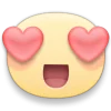 Эмодзи Facebook smiles