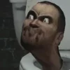 Эмодзи Skibidi Toilet