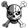 Эмодзи Skulls