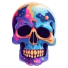 Эмодзи Skulls