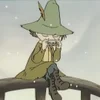 Эмодзи Snufkin