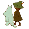 Эмодзи Snufkin