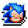 Эмодзи Sonic