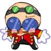 Эмодзи Sonic