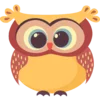 Эмодзи Совы