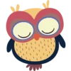 Эмодзи Совы