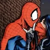 Эмодзи Spider Man matching