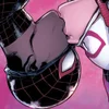 Эмодзи Spider Man matching