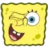 Эмодзи Spongebob