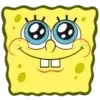 Эмодзи Spongebob