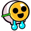 Эмодзи Sprays Brawl Stars