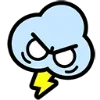Эмодзи Sprays Emoji